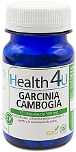 Духи, Парфюмерия, косметика Диетическая добавка, 45 шт - Health 4U Garcinia Cambogia 500mg