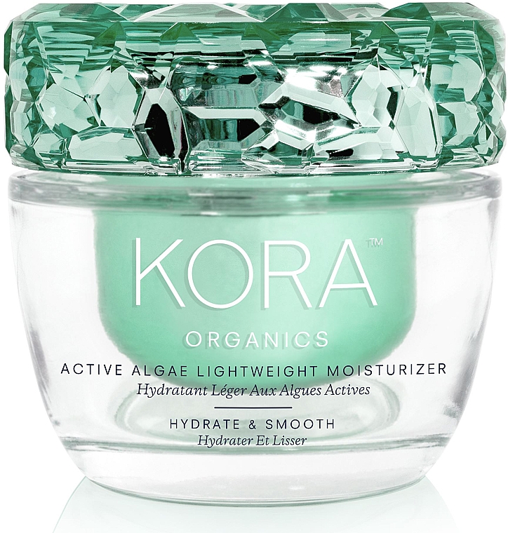Легкий увлажняющий крем с водорослями - Kora Organics Active Algae Lightweight Moisturizer — фото N1