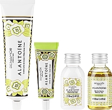 Духи, Парфюмерия, косметика Набор, 4 продукта - Benamor Alantoine Gift Set