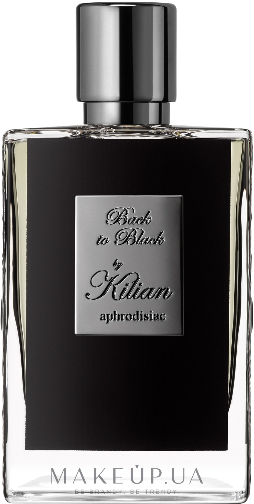 Kilian Paris Back to Blac Aphrodisiac Refillable Spray