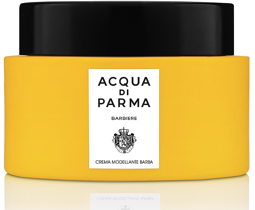 Крем для бороды - Acqua Di Parma Barbiere Styling Beard Cream — фото N1