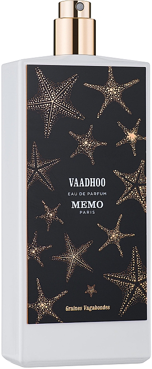 Memo Vaadhoo - Парфюмированная вода (тестер без крышечки)