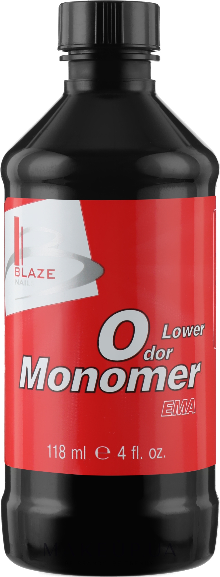 Акриловый мономер –40% испарений - Blaze O Monomer  — фото 118ml