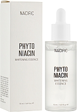 Парфумерія, косметика Есенція для обличчя, освітлювальна - Nacific Phyto Niacin Whitening Essence