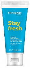 Духи, Парфюмерия, косметика Мужской гель для душа - AA Fit.Friends Stay Fresh Men Shower Gel