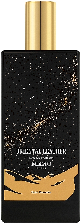 Memo Oriental Leather - Парфумована вода — фото N1
