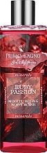 Парфумерія, косметика Гель для тіла - Primo Bagno Ruby Passion Moisturizing Body Wash