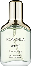 Парфумерія, косметика Unice Ronghua - Туалетна вода