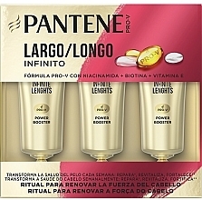 Парфумерія, косметика Бустер для довгого волосся - Pantene Pro-V Infinite Lenghts Power Booster