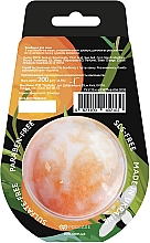 Бомбочка-гейзер для ванни "Апельсин" - Tink Superfood For Body Orange Bath Bomb — фото N2