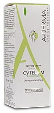 Подсушивающее молочко для лица - A-Derma Cytelium Drying Lotion Soothing — фото N2