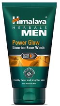 Парфумерія, косметика Очищувальний гель з німом для вмивання - Himalaya Herbals Men Power Glow