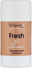Духи, Парфюмерия, косметика Парфюмированный дезодорант с пробиотиком "Fresh" - Top Beauty Perfumed Deodorant