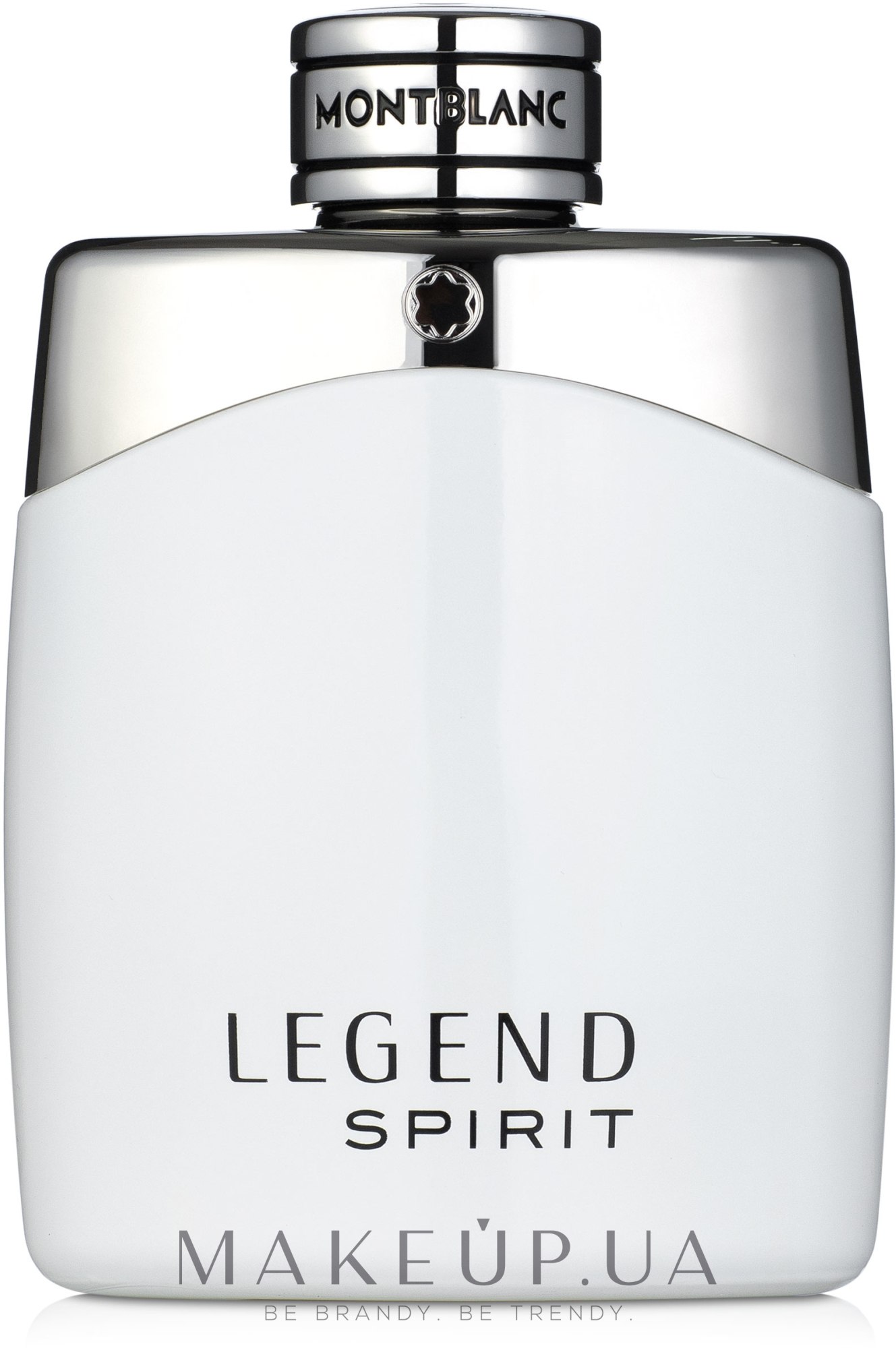 Legend Spirit Montblanc Для Мужчин Цена