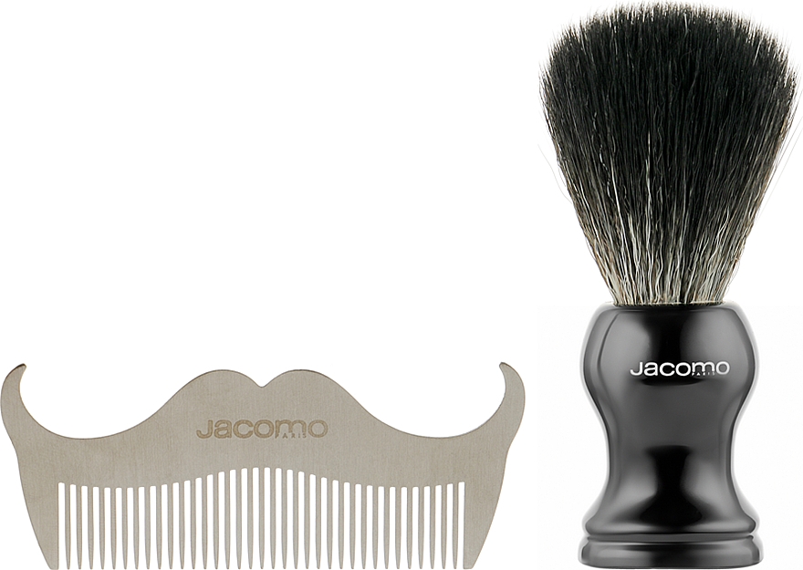 Набор мужской для бритья - Jacomo For Men Barber Box Shaving Kit — фото N2