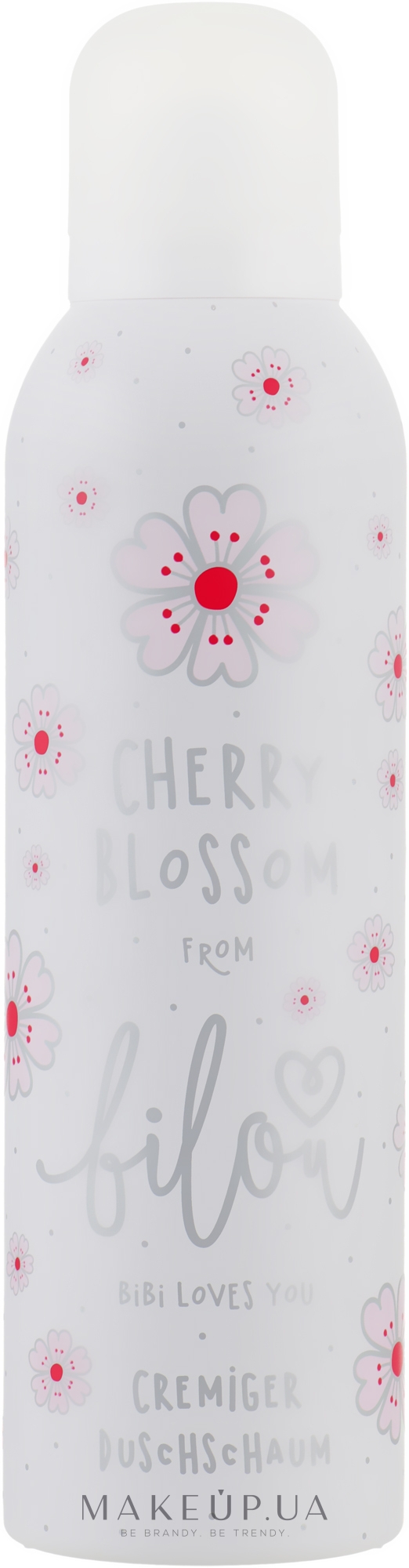 Пенка для душа - Bilou Cherry Blossom Shower Foam — фото 200ml