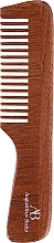 Парфумерія, косметика Гребінець із деревини німа з ручкою - Augustinus Bader The Neem Comb With Handle