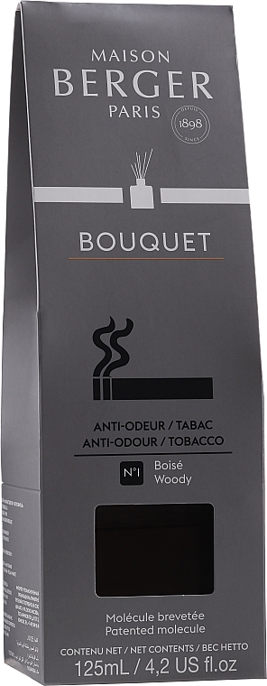 Maison Berger Anti Odour Tabac - Аромадифузор — фото N2