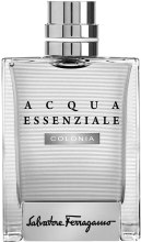 Парфумерія, косметика Salvatore Ferragamo Acqua Essenziale Colonia - Туалетна вода (тестер з кришечкою)