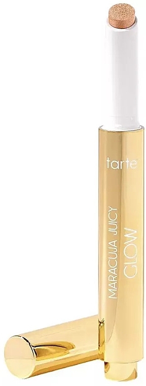 Хайлайтер-стик для лица с маслом маракуйи - Tarte Cosmetics Maracuja Juicy Glow Highlighting Stick — фото N1