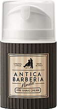 Духи, Парфюмерия, косметика Крем перед бритьем - Mondial Original Citrus Antica Barberia Pre Shave Cream
