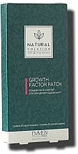 Парфумерія, косметика Патчі для волосся - Emmebi Italia Natural Solution Growth Factor Patch