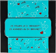 Набор, 4 продукта - Dr. Brandt House Calls Kit Cheers — фото N2