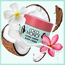 Крем для тіла - Coco Monoi Body Cream 2 In 1 — фото N4