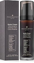 Зволожувальний крем для обличчя  - Philip Martin's Hydra Cream — фото N1