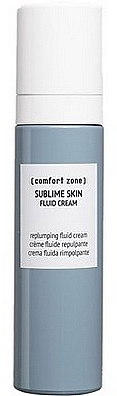 Крем для обличчя - Comfort Zone Sublime Skin Fluid Cream — фото N1