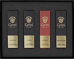 Духи, Парфюмерия, косметика Dr. Gritti Prive 2 Discovery Set - Набор (edp/4 x 2ml)