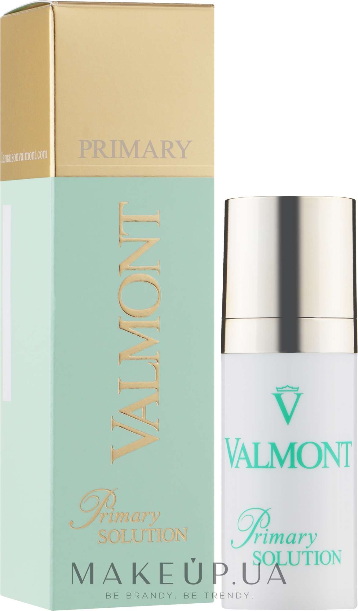 Противовоспалительный флюид от недостатков кожи - Valmont Primary Solution — фото 20ml