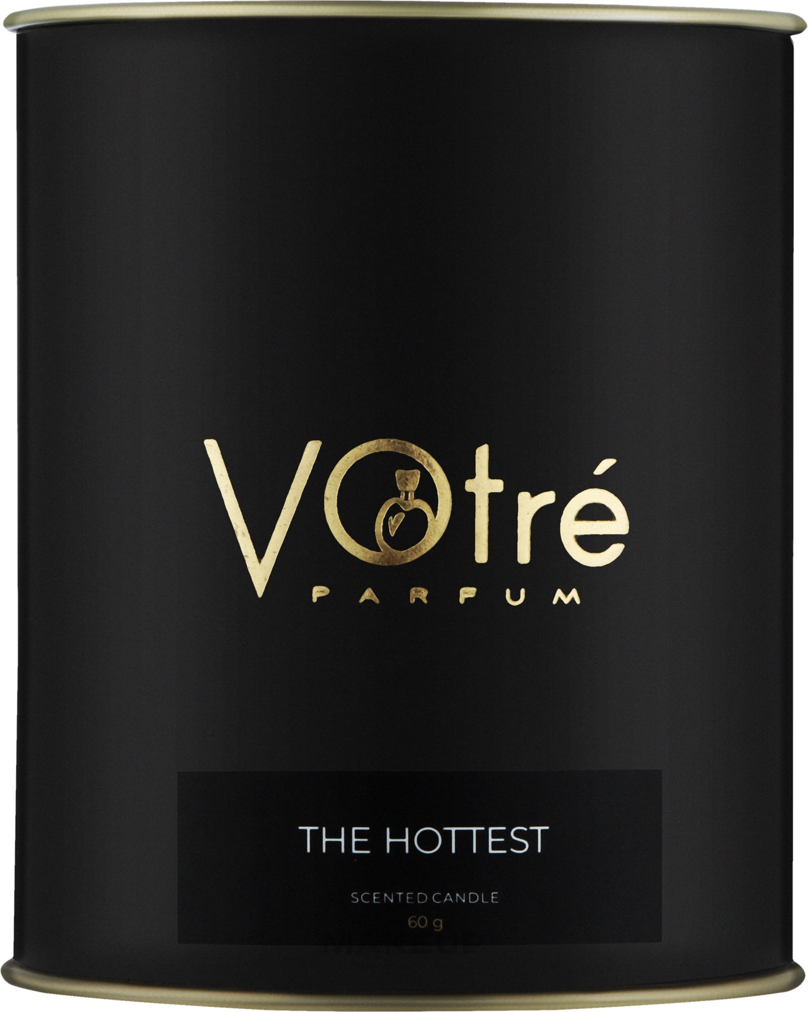 Votre Parfum The Hottest Candle - Ароматическая свеча — фото 60g