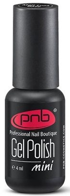 Нейл-арт базовое покрытие - PNB Melt Look Base Coat (мини) — фото N1