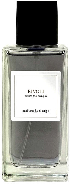 Maison Heritage Rivoli - Парфюмированная вода (тестер с крышечкой) — фото N1