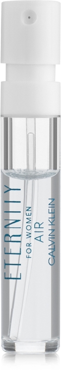 Calvin Klein Eternity Air For Women - Парфюмированая вода (пробник) — фото N2
