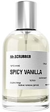 Духи, Парфюмерия, косметика Mr.Scrubber Spicy Vanilla - Парфюмированная вода