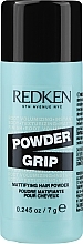 Текстурирующая пудра с матовым финишем для укладки волос - Redken Powder Grip — фото N2