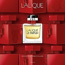 Lalique Le Parfum - Парфюмированная вода — фото N4