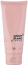 Парфумерія, косметика Montblanc Lady Emblem Perfumed Body Lotion - Лосьйон для тіла (тестер)