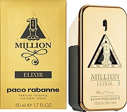 Paco Rabanne 1 Million Elixir - Парфюмированная вода  — фото N2