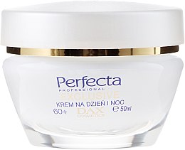 Розгладжувальний крем від зморшок - Perfecta Exclusive Face Cream 60+ — фото N2
