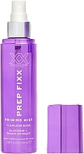 Спрей-праймер для макіяжу - XX Revolution Prep Fixx Primer Mist — фото N2