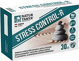 Парфумерія, косметика Харчова добавка - Natur Tanya Stress Control-R