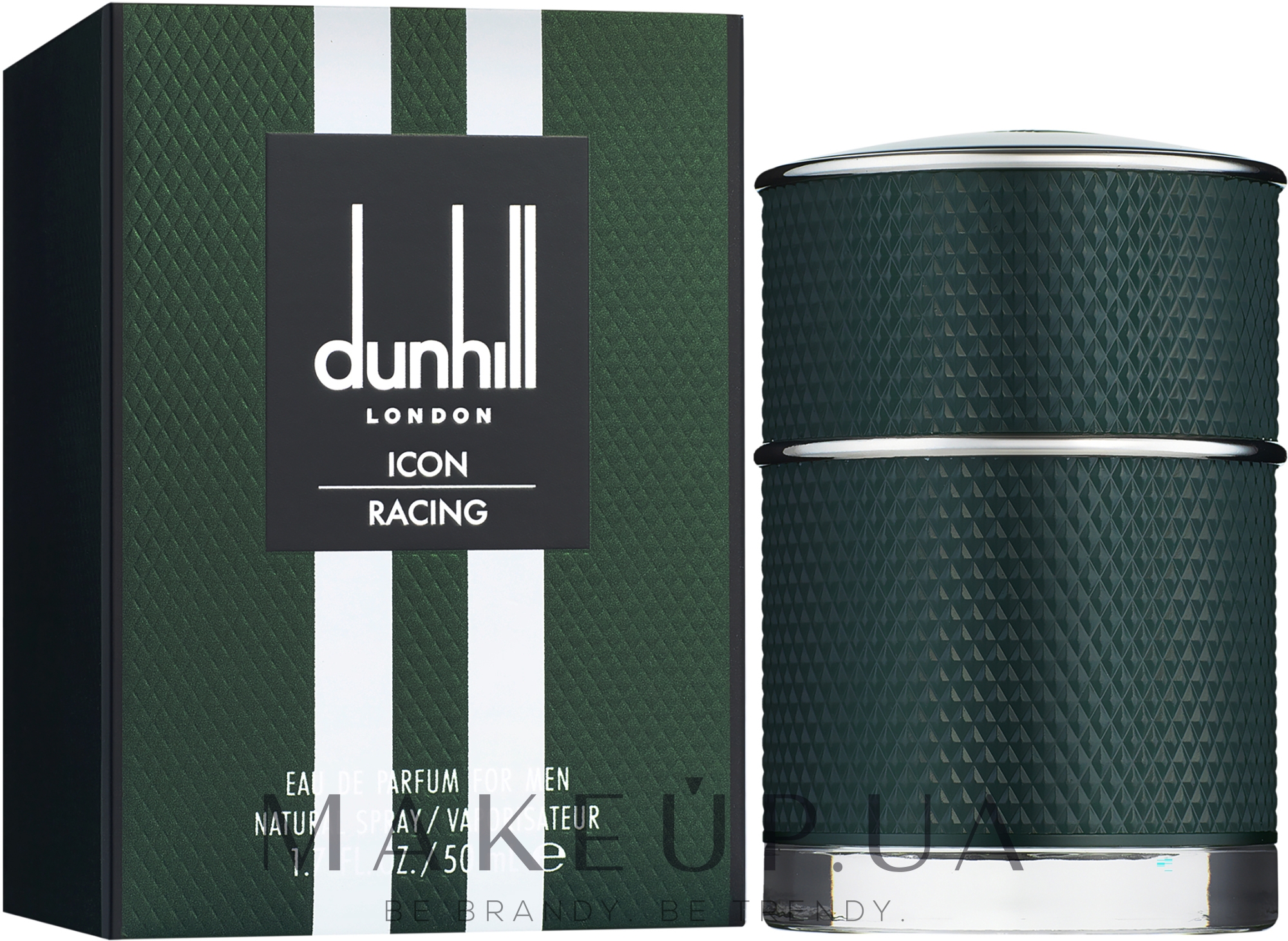 Alfred Dunhill Icon Racing - Парфумована вода — фото 50ml