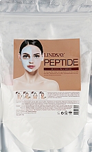 Духи, Парфюмерия, косметика Альгинатная маска с пептидами - Lindsay Peptide Modeling Mask