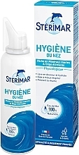 Парфумерія, косметика Фізіологічний спрей для гігієни носа - Sterimar Nose Hygiene And Comfort