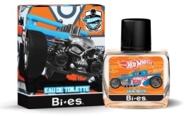 Парфумерія, косметика Bi-Es Hot Wheels Bone Shaker - Туалетна вода