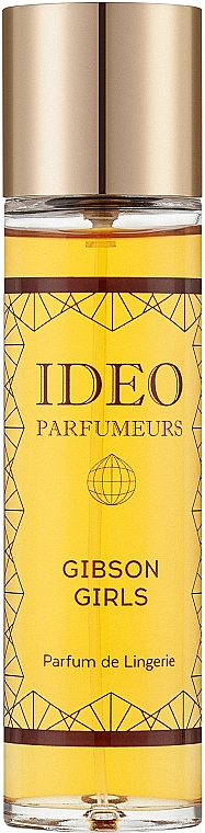Ideo Parfumeurs Gibson Girls - Парфюмированная вода — фото N1