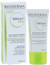 Парфумерія, косметика Емульсія для проблемної шкіри - Bioderma Sebium AKN Soin Correcteur Purifiant